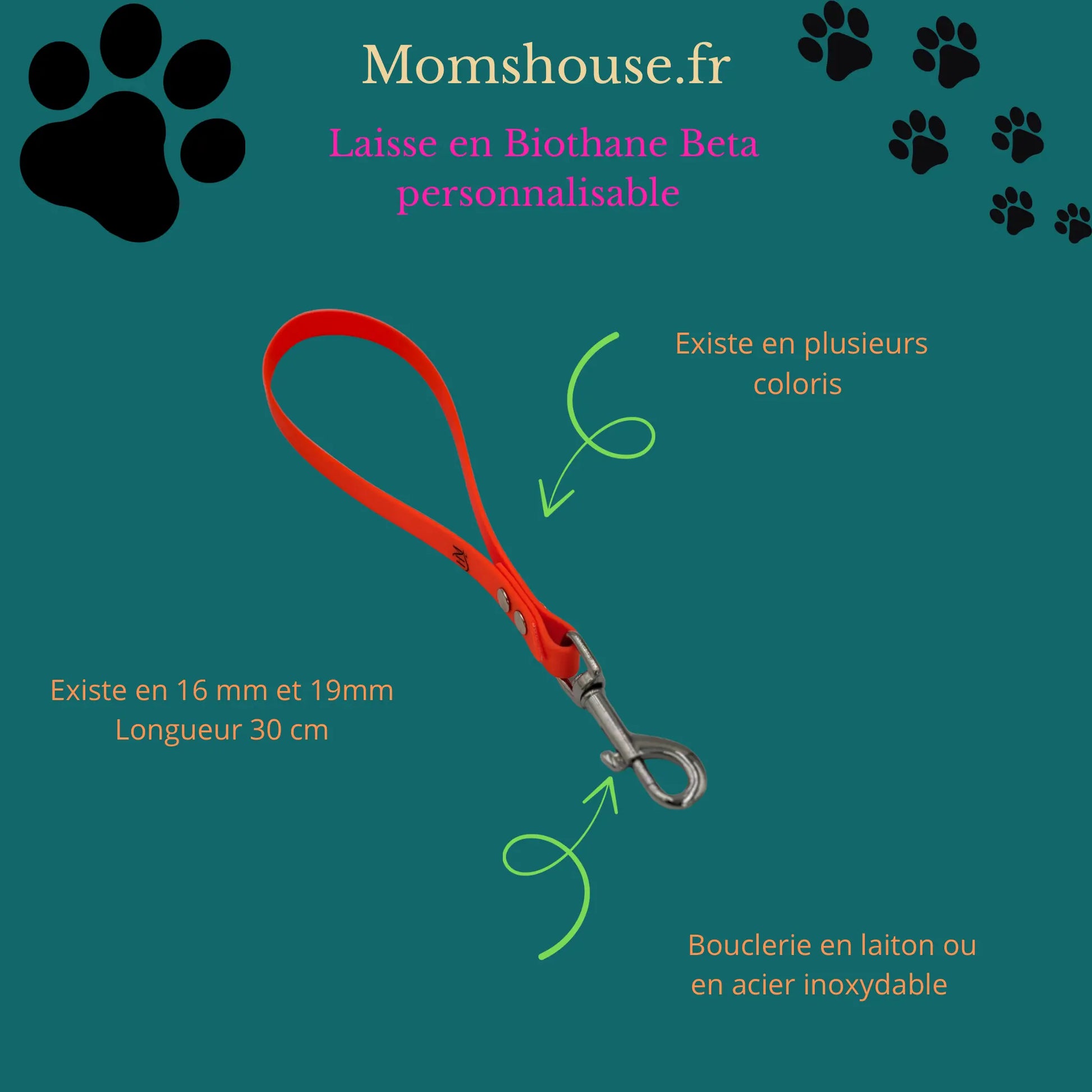 Poignée Classique Momshouse.fr